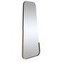 Hanah Home Espejo Smooth Dorado